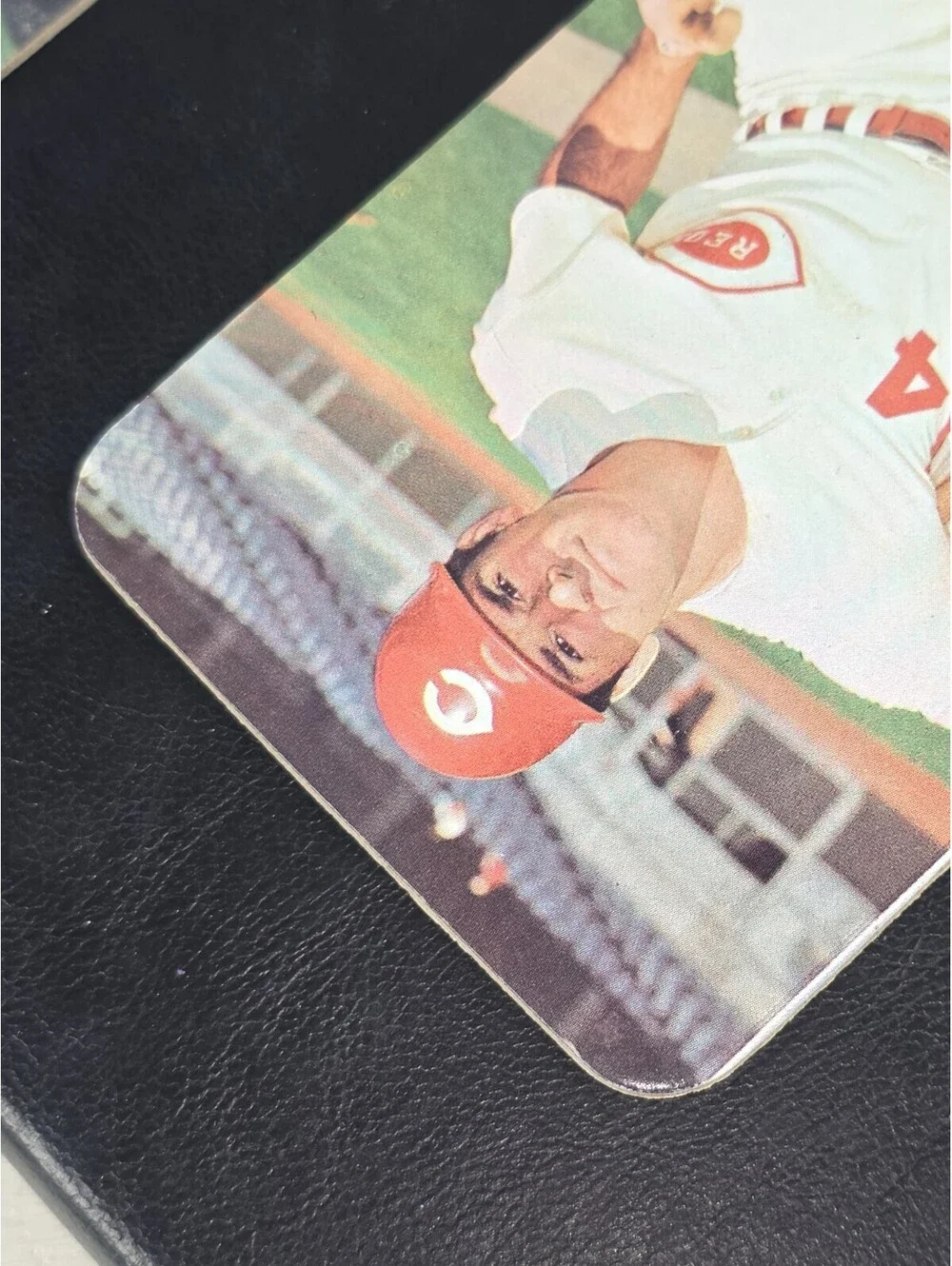 1970 & 1971 Topps Super Pete Rose Cincinnati Reds